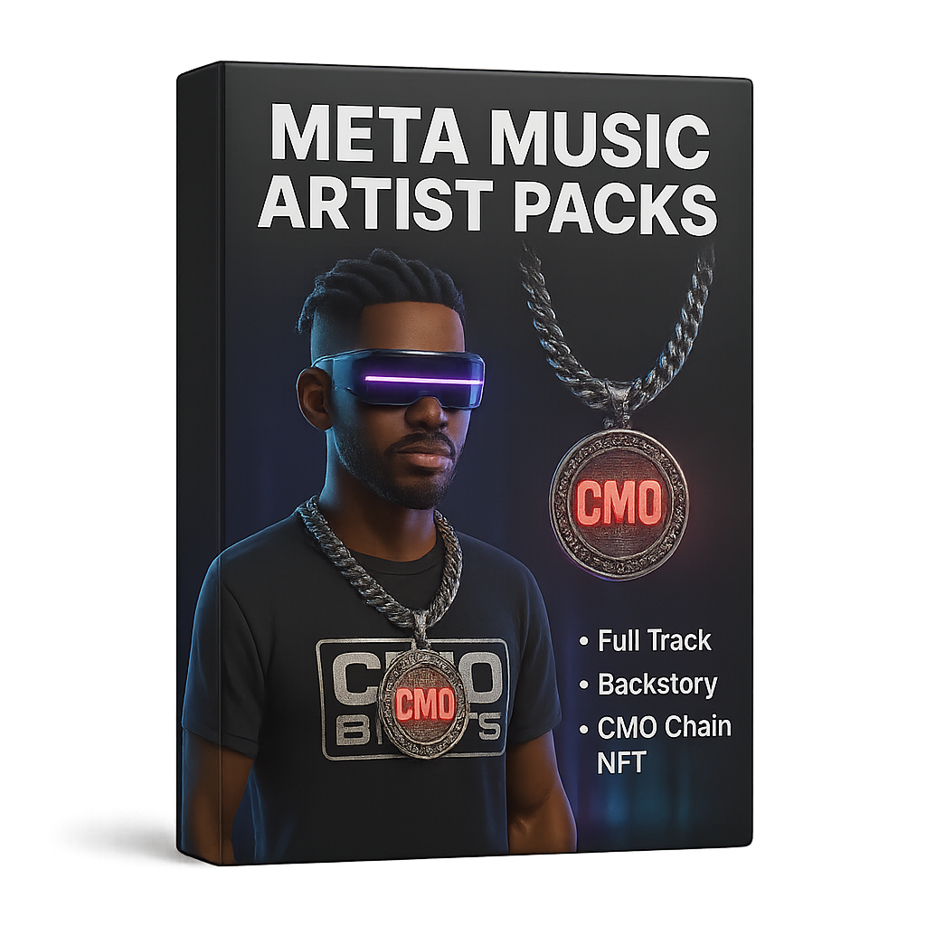 Meta Music Artist Packs