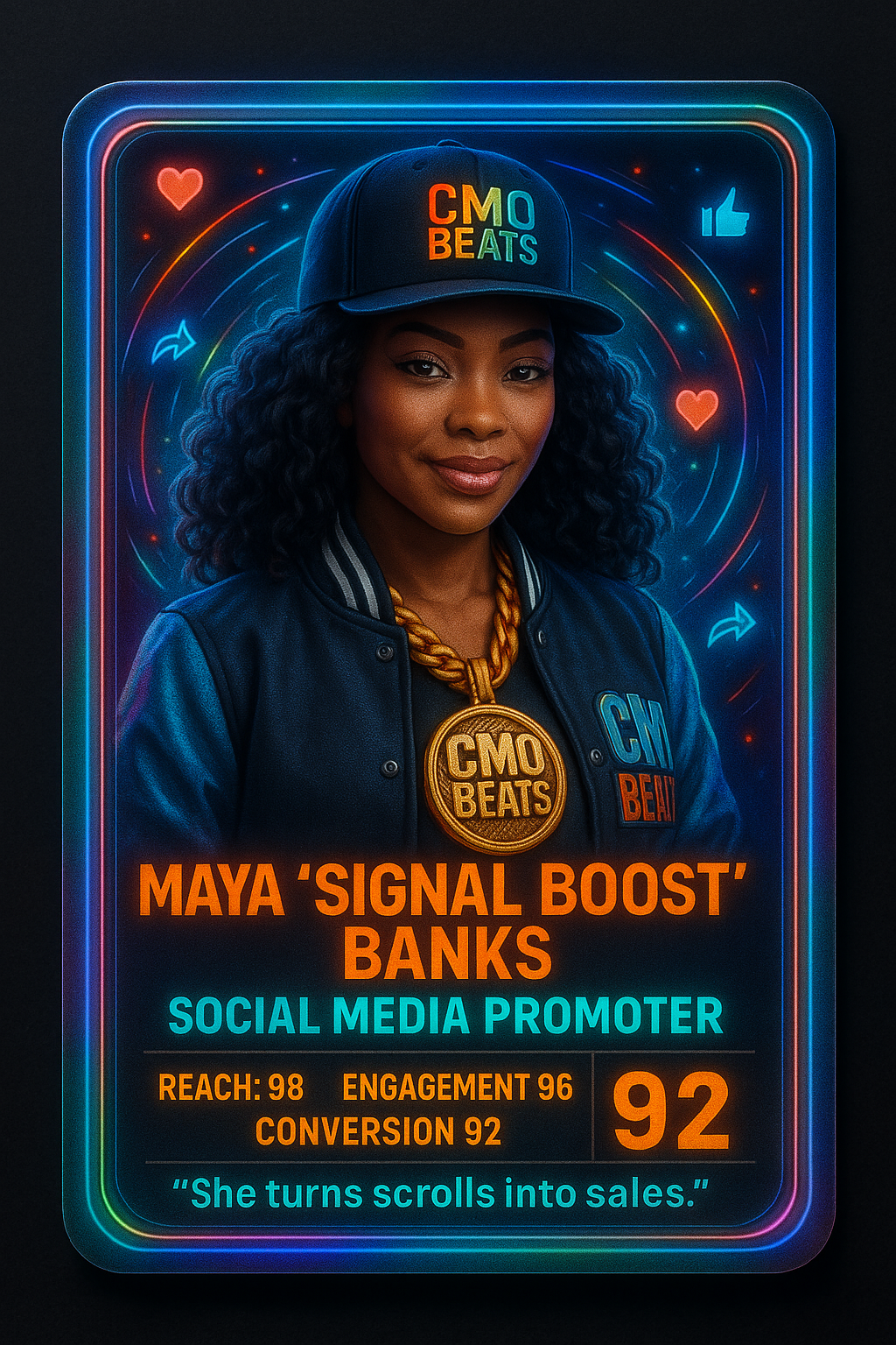 CMO Beats: Maya “Signal Boost” Banks