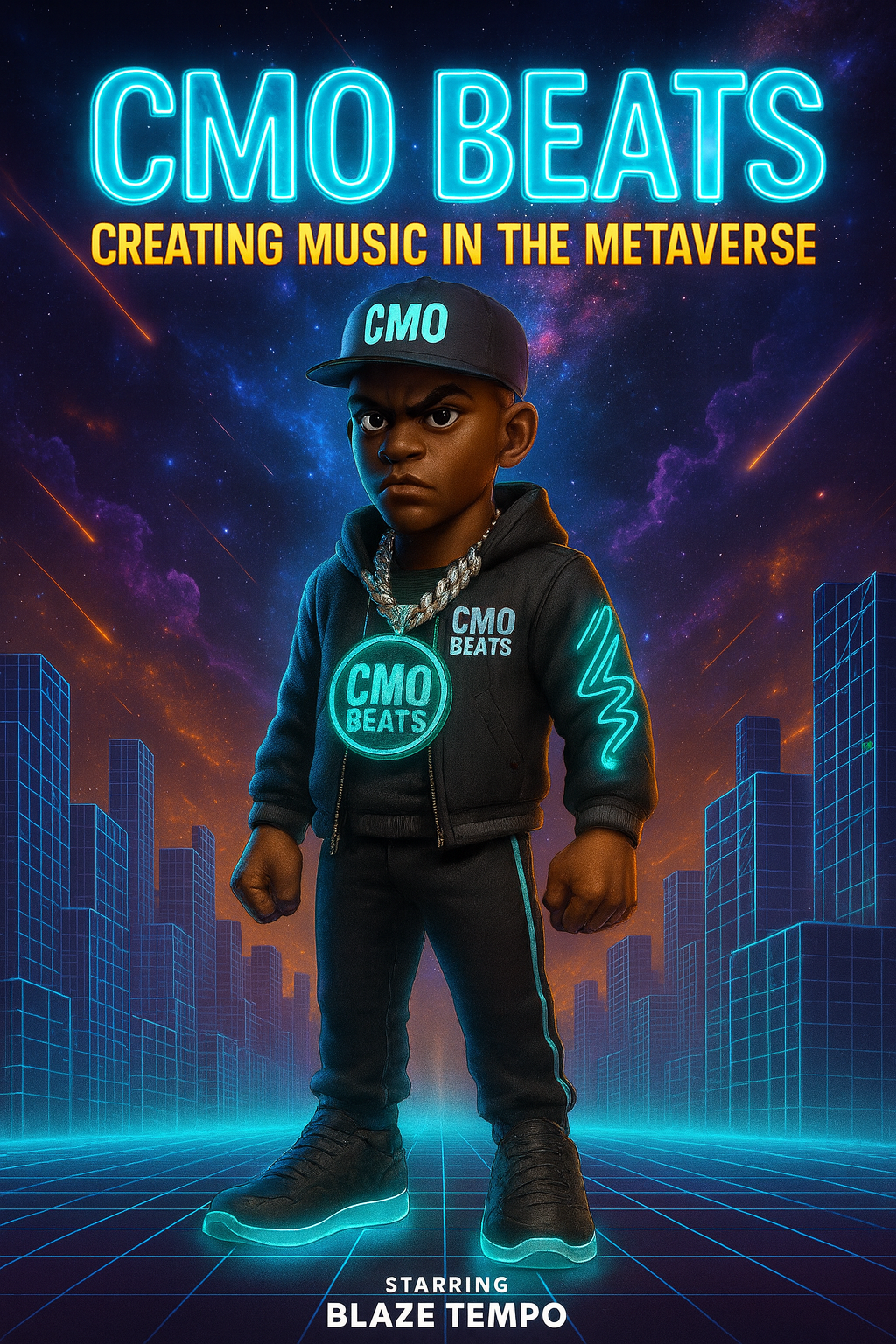 Creating Music In The Metaverse