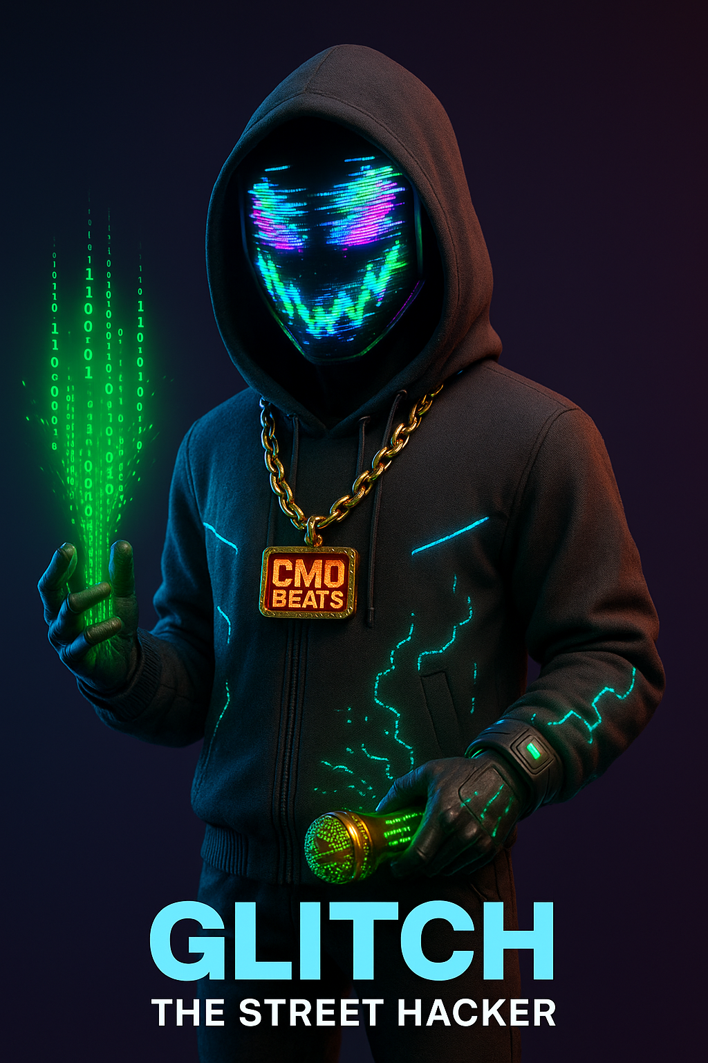 Glitch - The Street Hacker