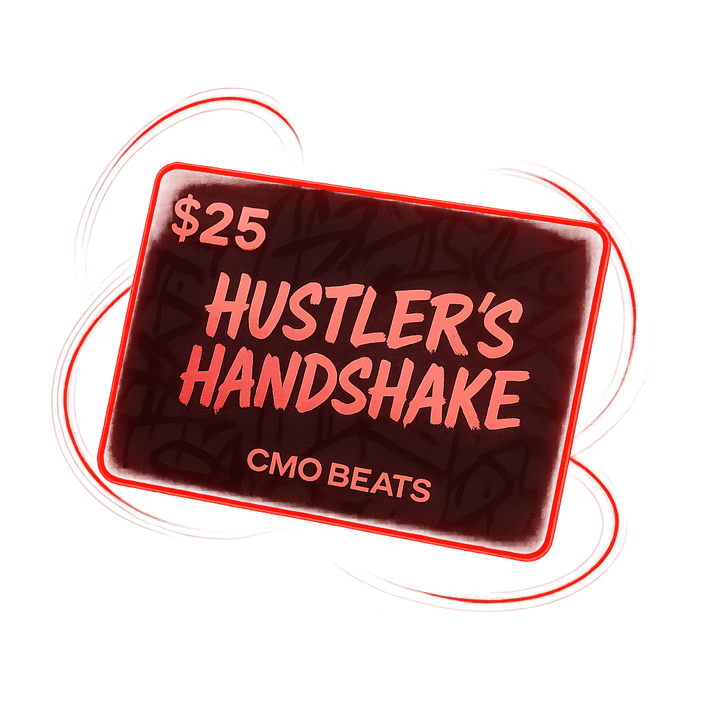 Hustler’s Handshake