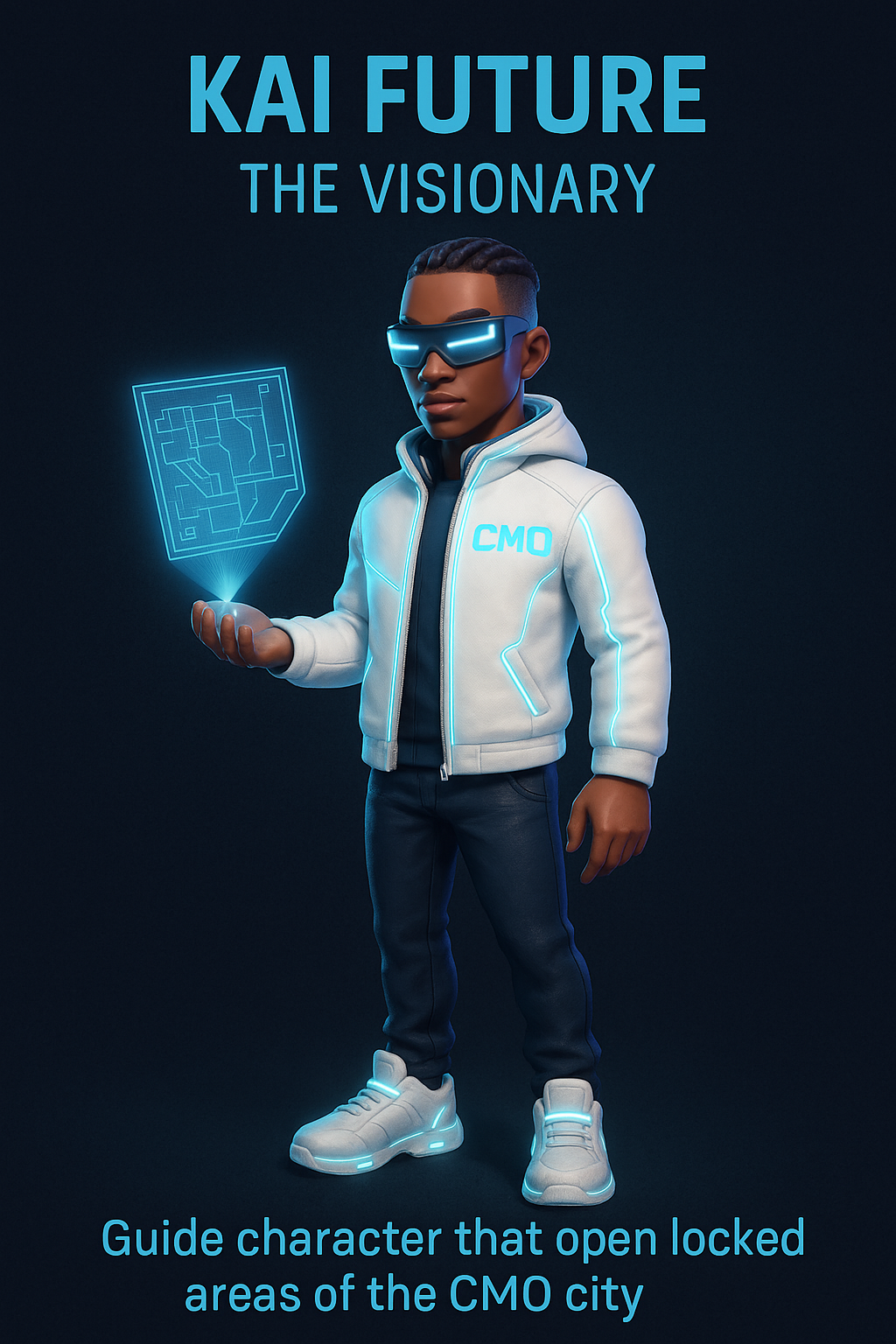 Kai Future - The Visionary