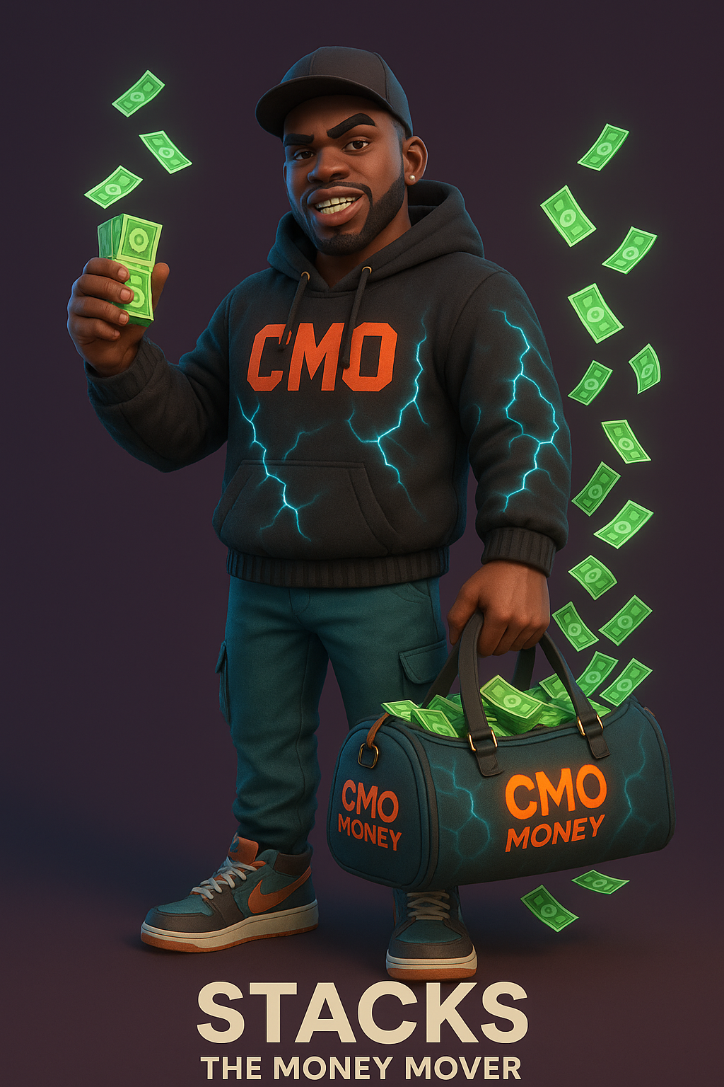 Stacks – The Money Mover